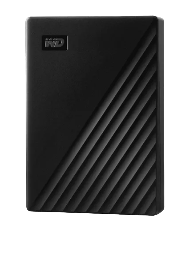 WD My Passport Mejores Discos Duros Externos